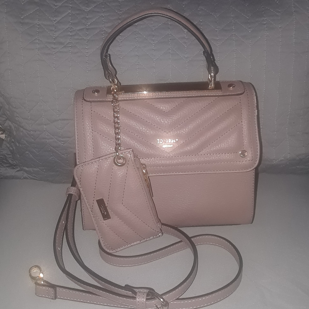 Dune London Purse With Detachable Coin Purse